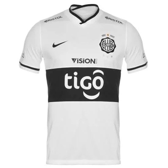 Thailand Trikot Club Olimpia Heim 2022-23